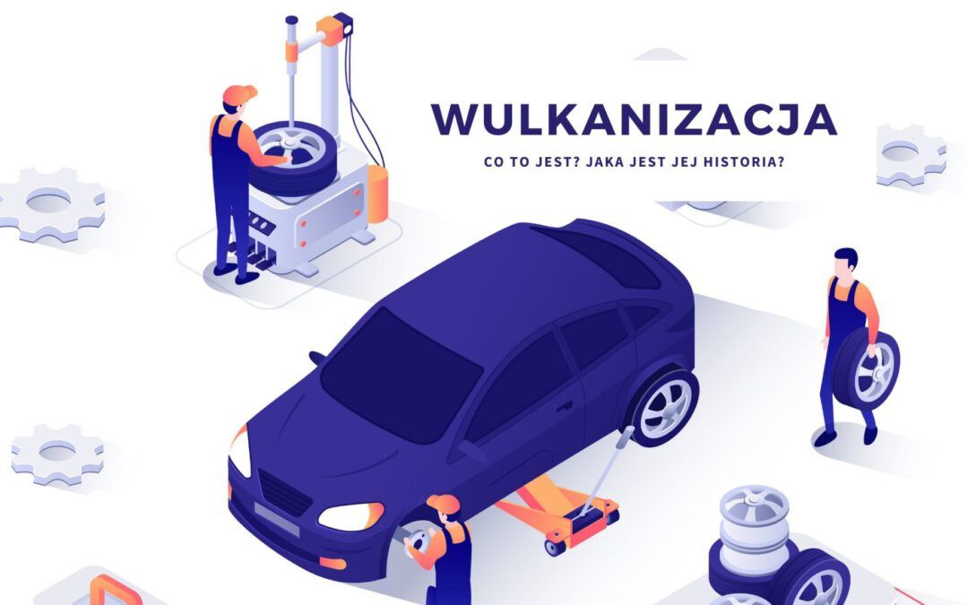 Wulkanizacja samochodów ciężarowych