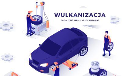 Wulkanizacja samochodów ciężarowych